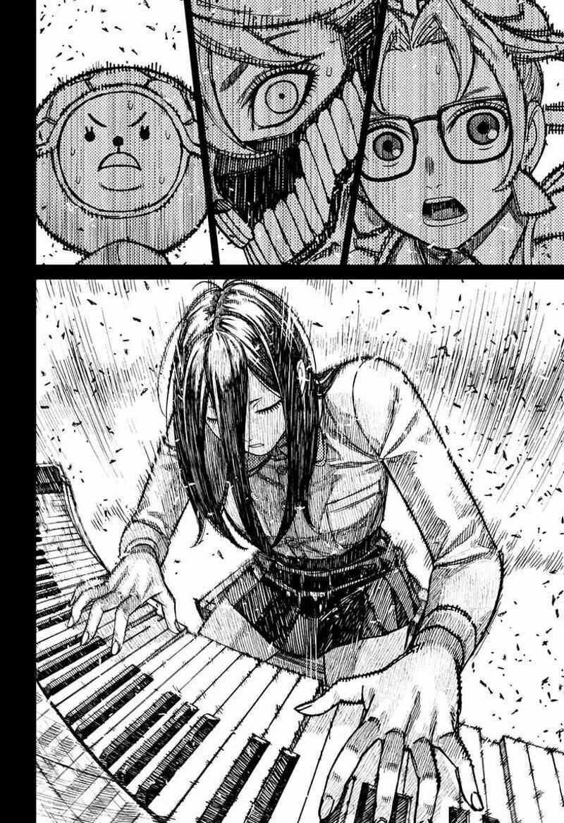 Vũ Trang Siêu Nhiên Chương 186 trang 21