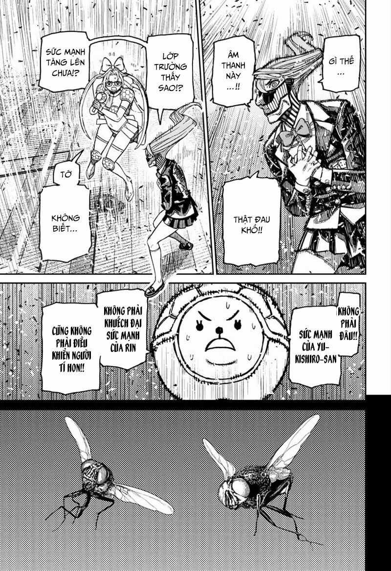 Vũ Trang Siêu Nhiên Chương 186 trang 22