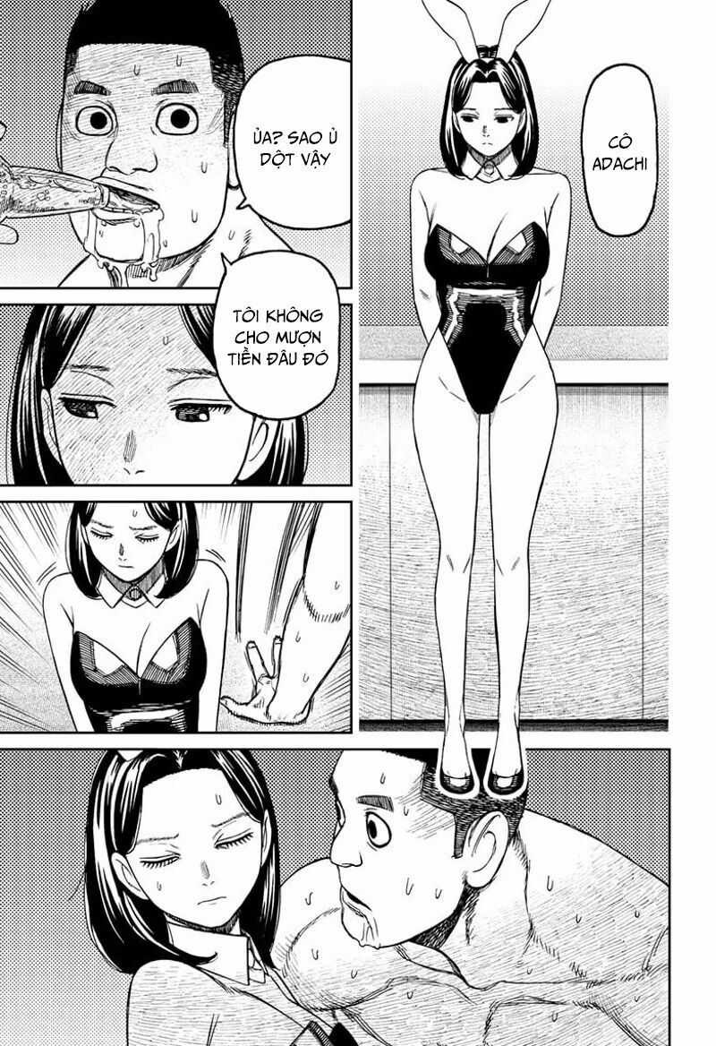 Vũ Trang Siêu Nhiên Chương 186 trang 3