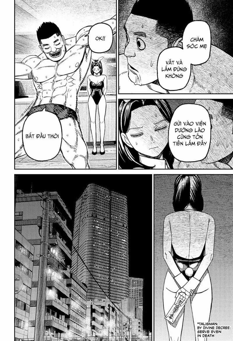 Vũ Trang Siêu Nhiên Chương 186 trang 4