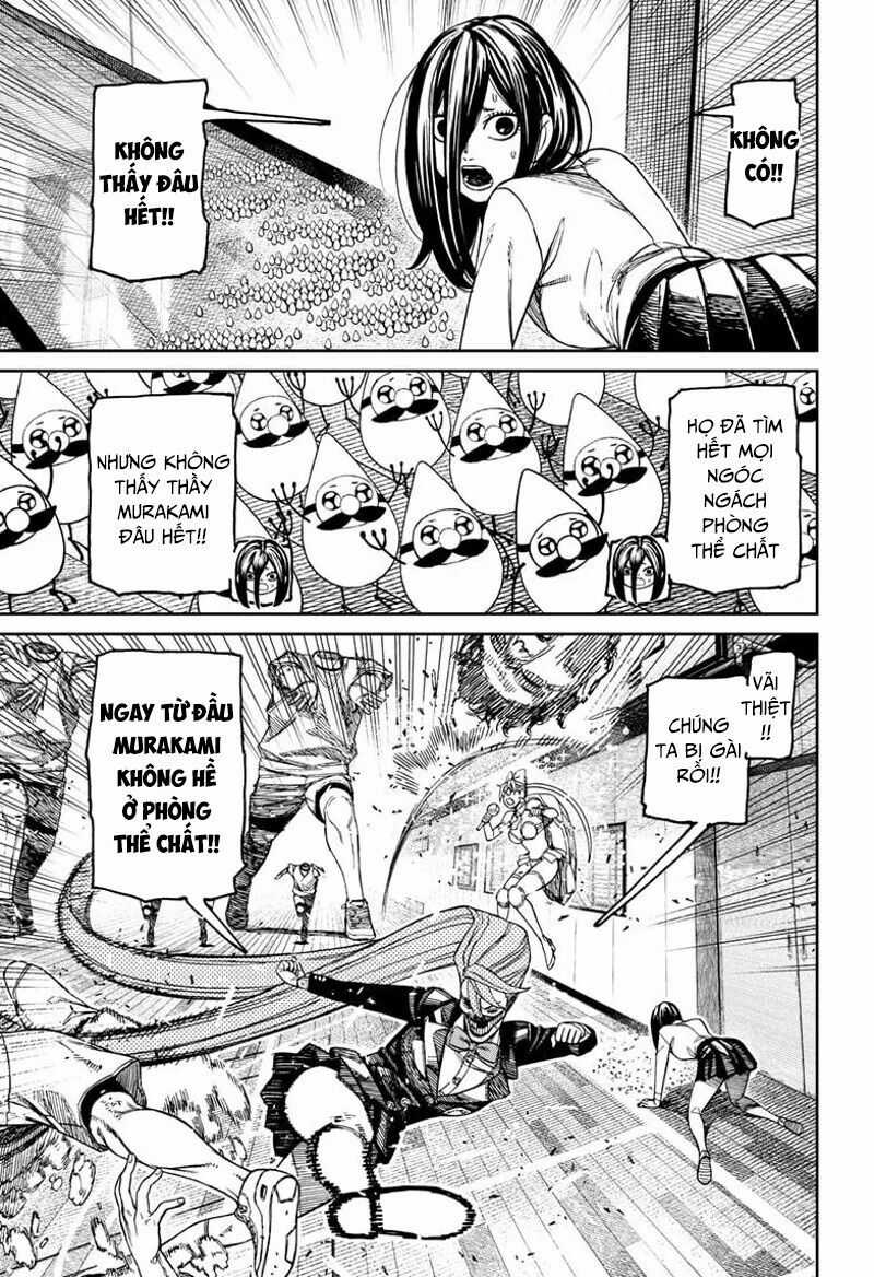 Vũ Trang Siêu Nhiên Chương 186 trang 5