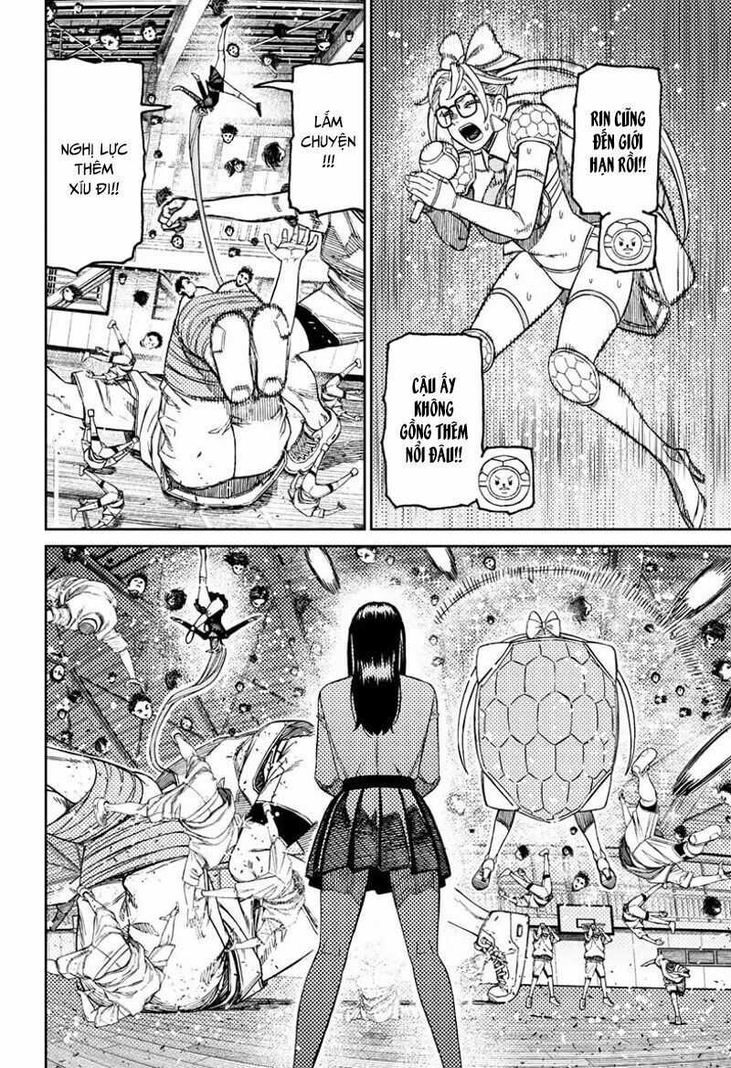 Vũ Trang Siêu Nhiên Chương 186 trang 6