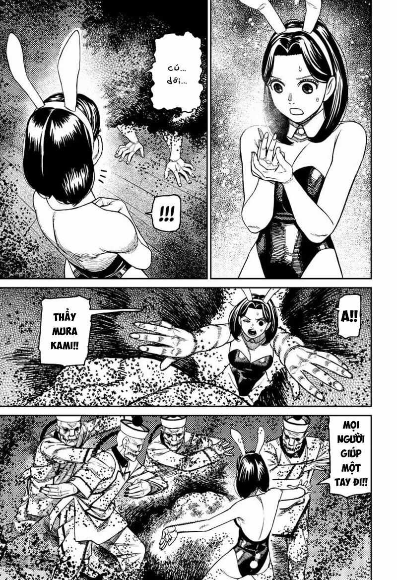 Vũ Trang Siêu Nhiên Chương 187 trang 12