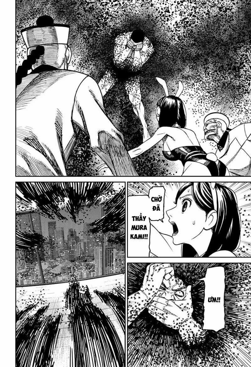 Vũ Trang Siêu Nhiên Chương 187 trang 13