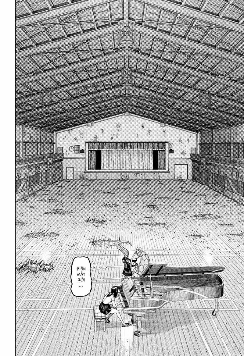 Vũ Trang Siêu Nhiên Chương 187 trang 15