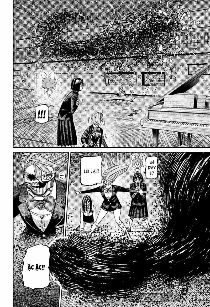 Vũ Trang Siêu Nhiên Chương 187 trang 17