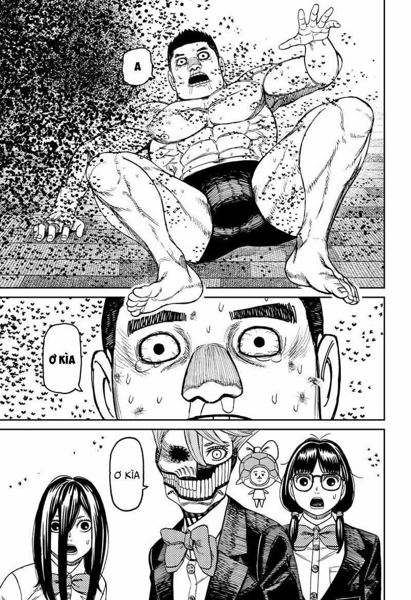 Vũ Trang Siêu Nhiên Chương 187 trang 18