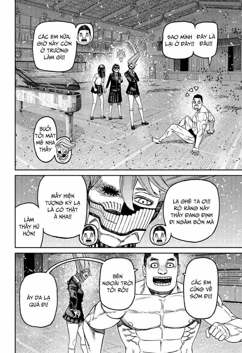 Vũ Trang Siêu Nhiên Chương 187 trang 19