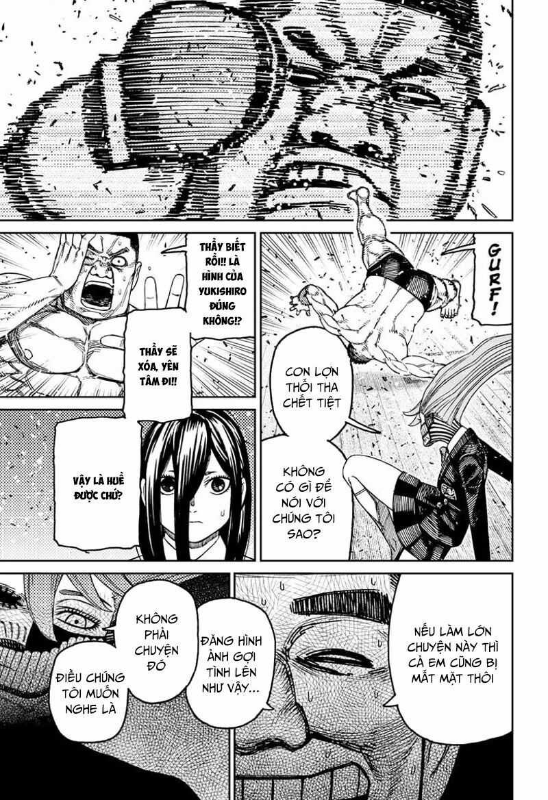 Vũ Trang Siêu Nhiên Chương 187 trang 20