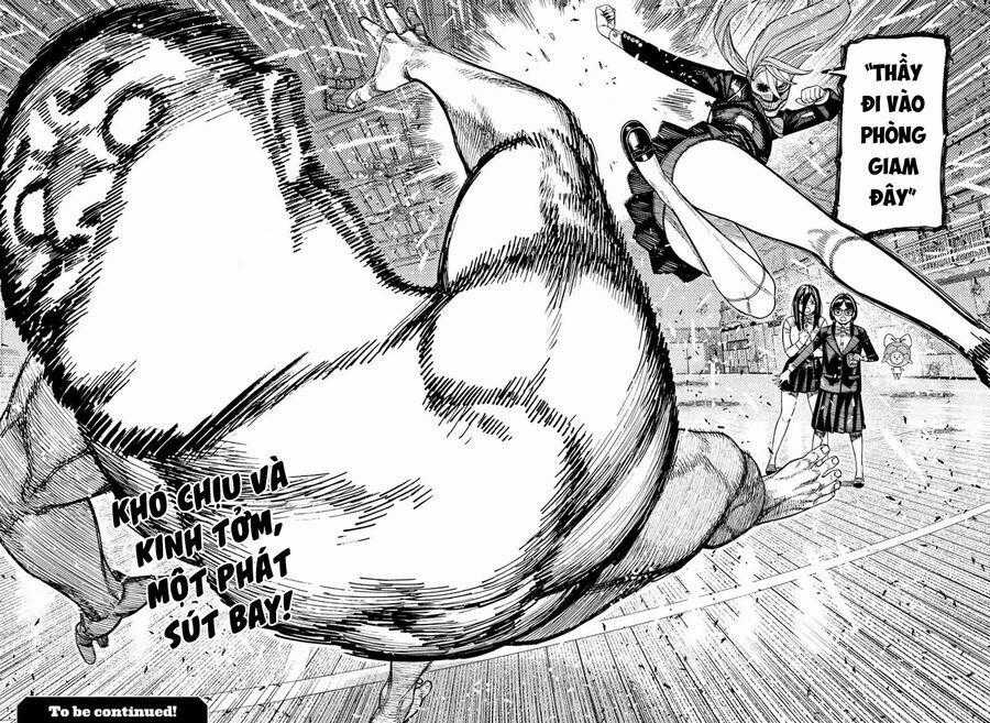 Vũ Trang Siêu Nhiên Chương 187 trang 21