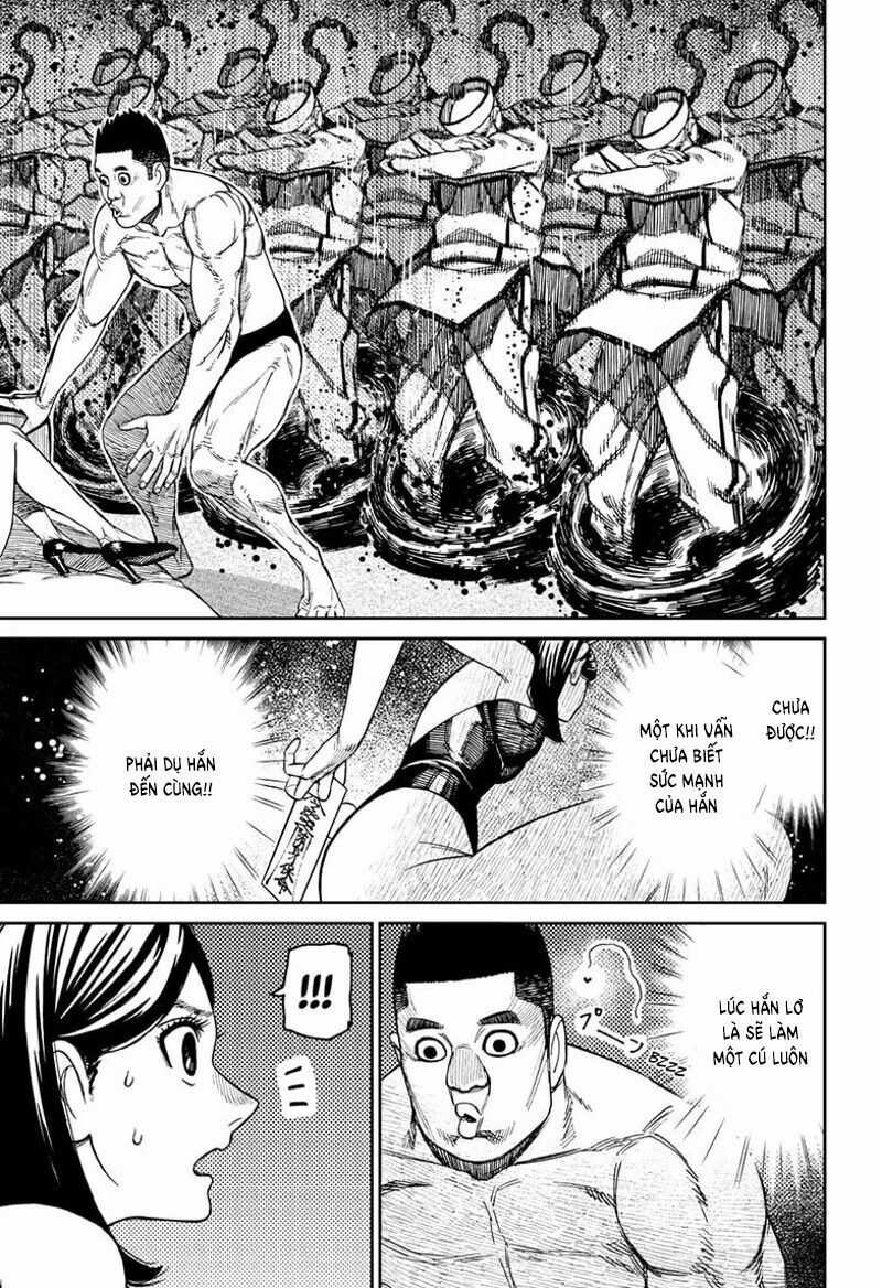 Vũ Trang Siêu Nhiên Chương 187 trang 3