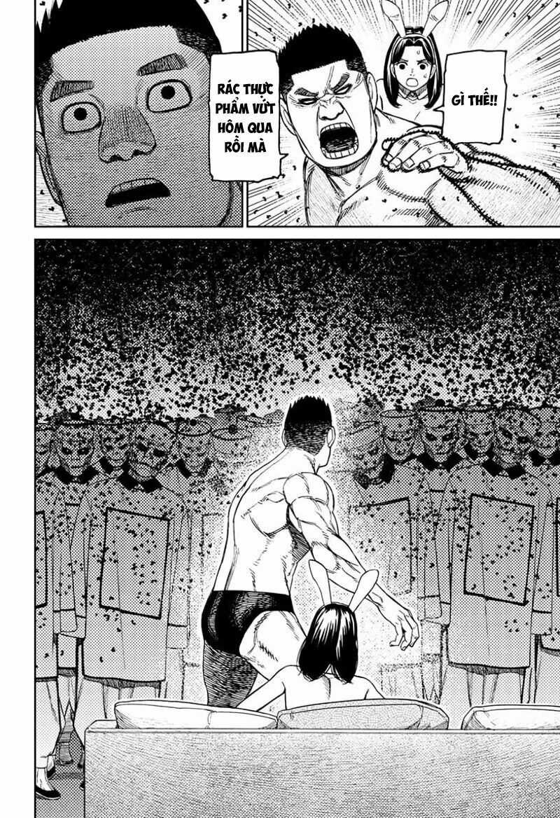 Vũ Trang Siêu Nhiên Chương 187 trang 4