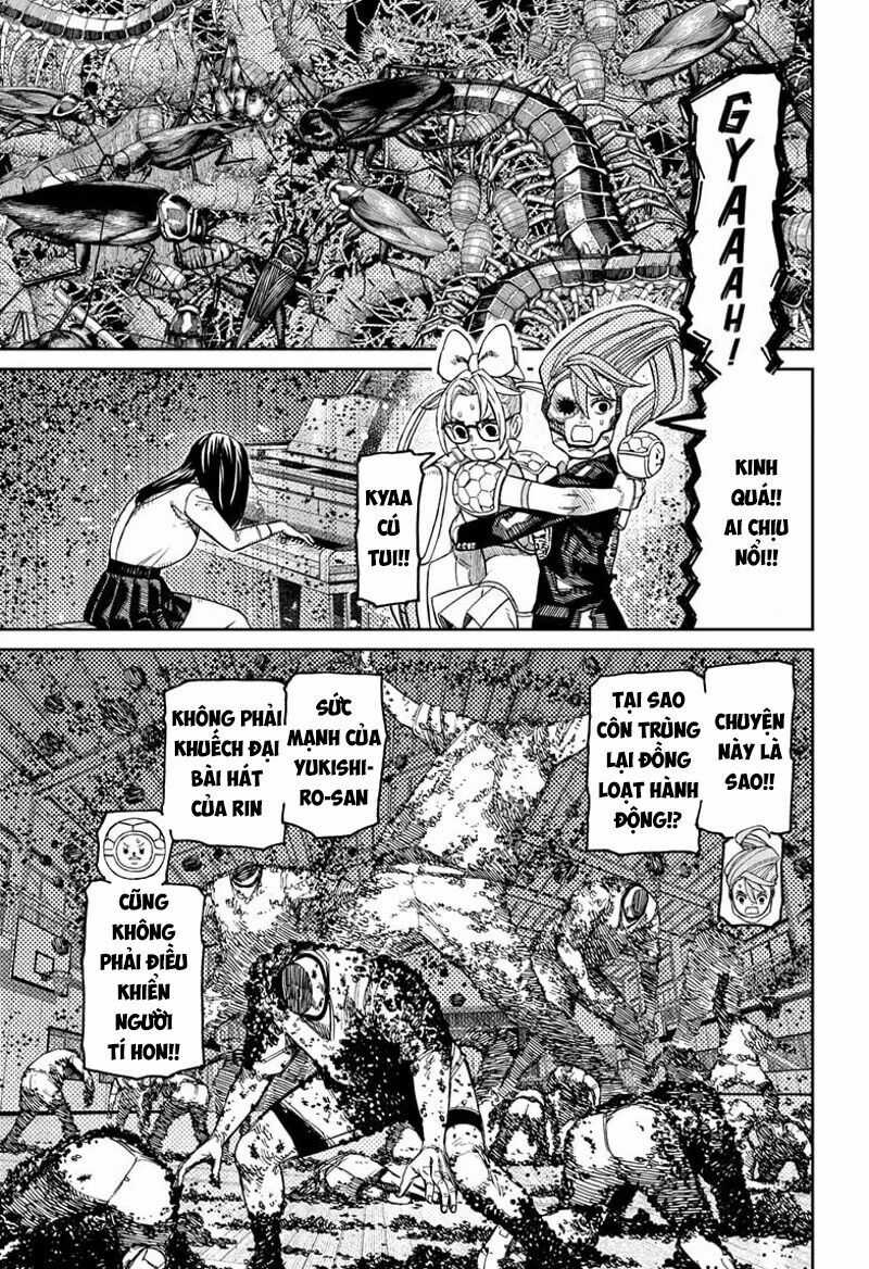 Vũ Trang Siêu Nhiên Chương 187 trang 5