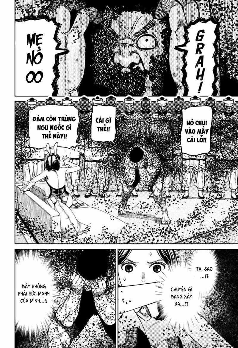 Vũ Trang Siêu Nhiên Chương 187 trang 7