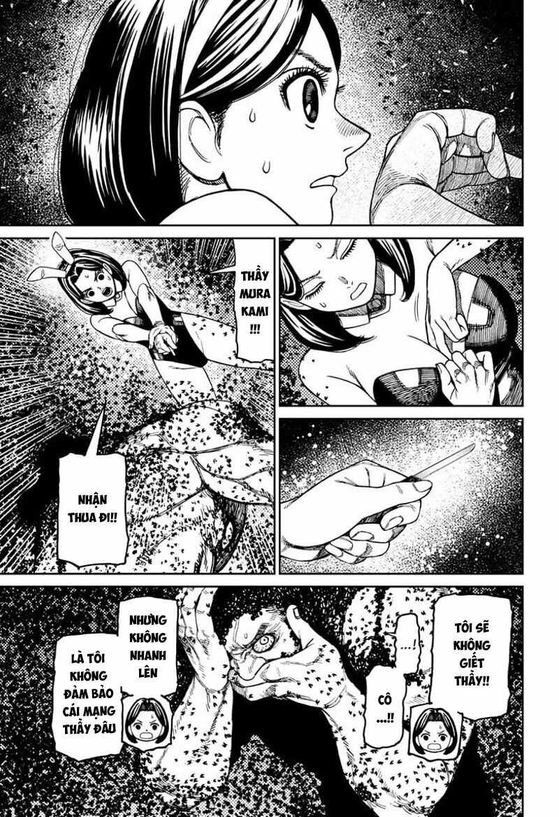 Vũ Trang Siêu Nhiên Chương 187 trang 8