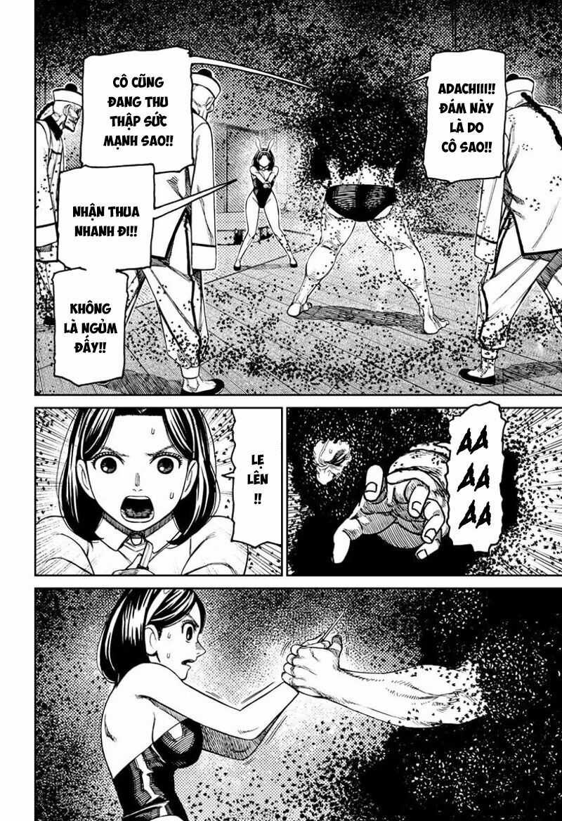 Vũ Trang Siêu Nhiên Chương 187 trang 9