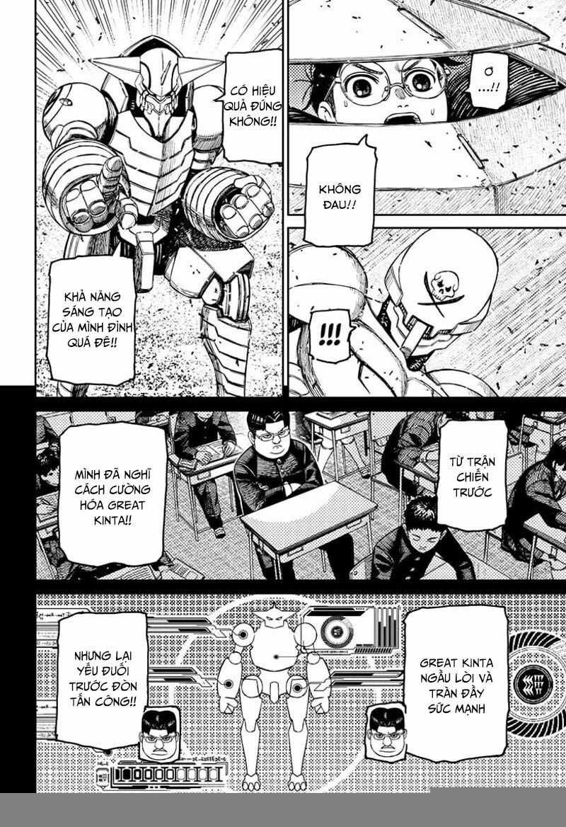 Vũ Trang Siêu Nhiên Chương 188 trang 11