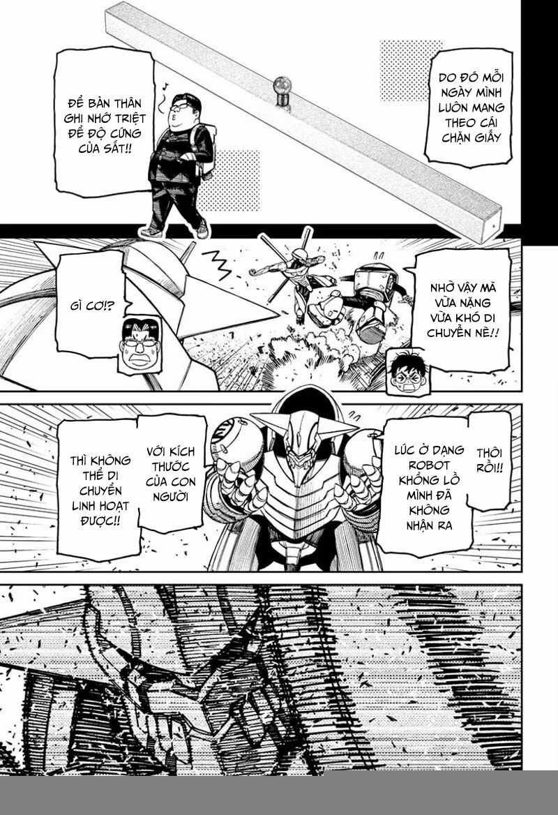 Vũ Trang Siêu Nhiên Chương 188 trang 12