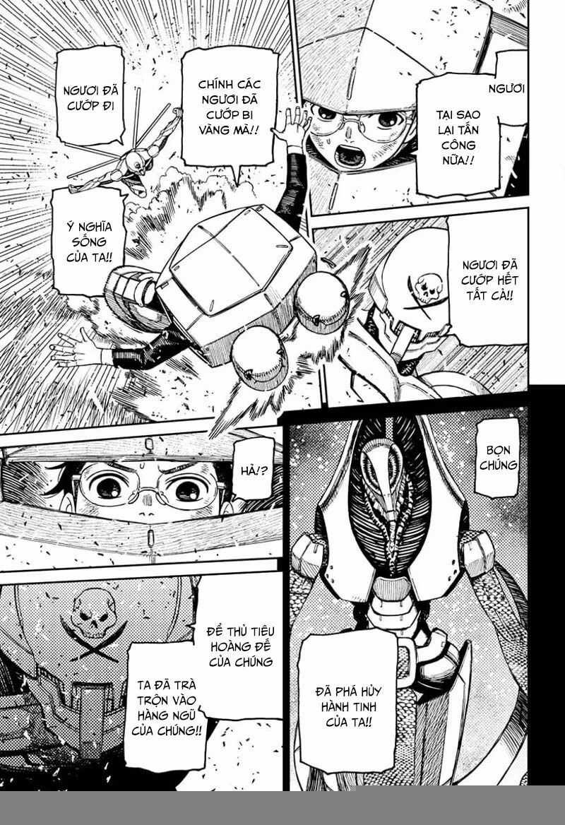 Vũ Trang Siêu Nhiên Chương 188 trang 14