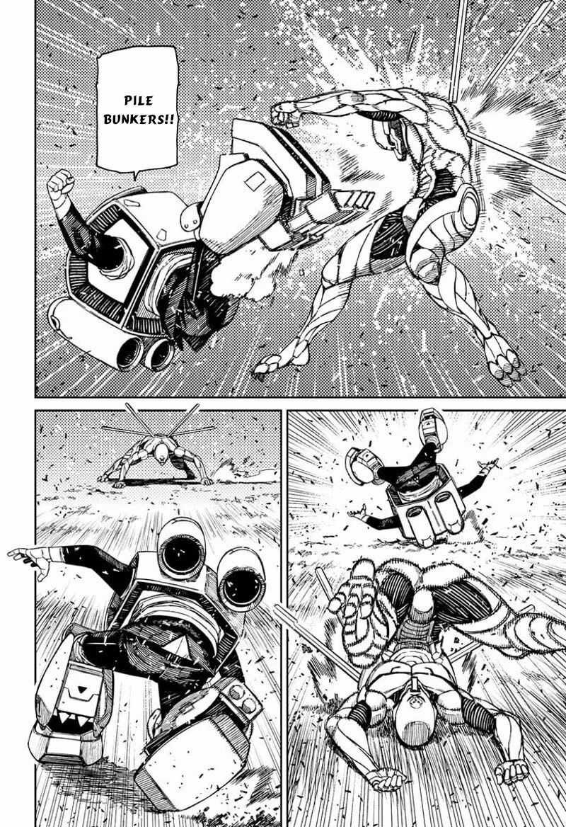 Vũ Trang Siêu Nhiên Chương 188 trang 17