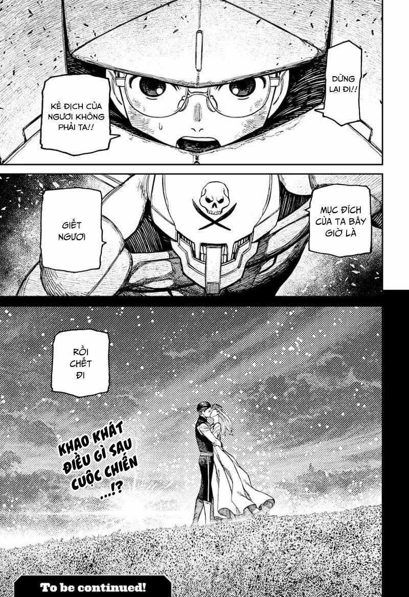 Vũ Trang Siêu Nhiên Chương 188 trang 18