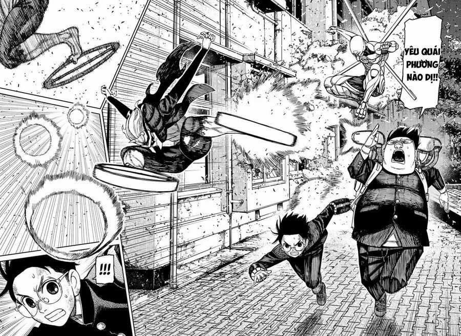 Vũ Trang Siêu Nhiên Chương 188 trang 2