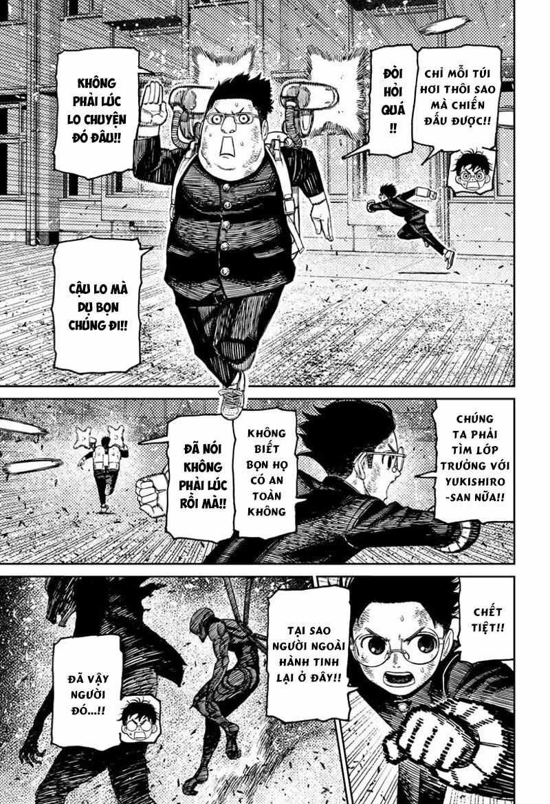 Vũ Trang Siêu Nhiên Chương 188 trang 4