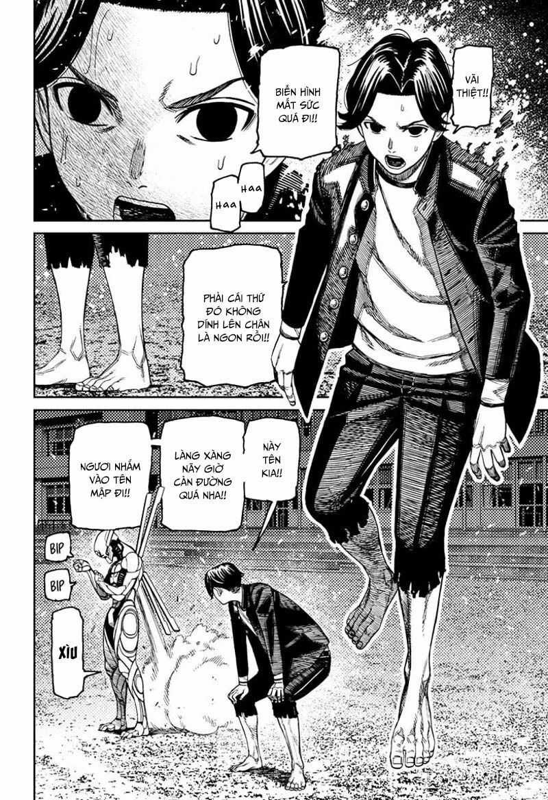 Vũ Trang Siêu Nhiên Chương 188 trang 5