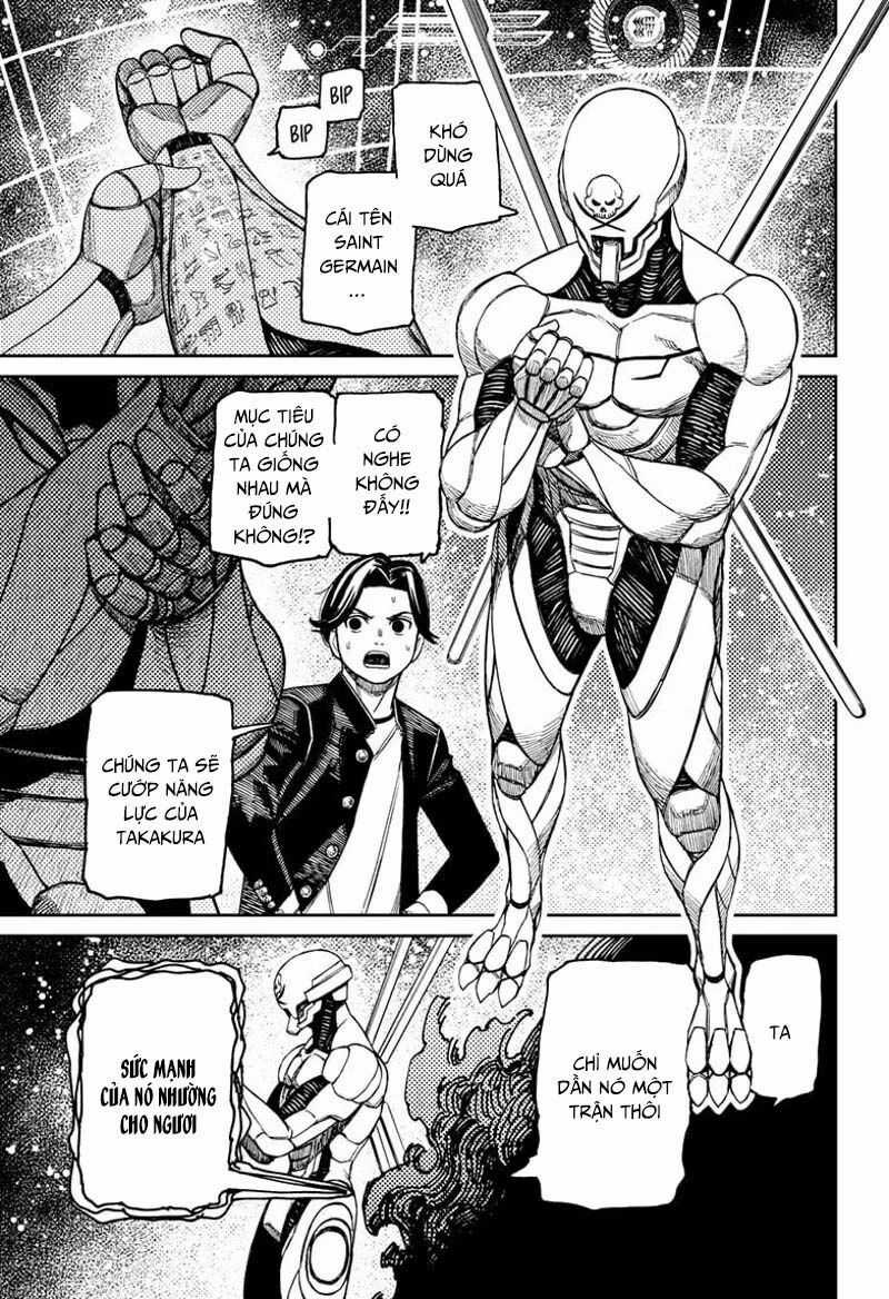 Vũ Trang Siêu Nhiên Chương 188 trang 6