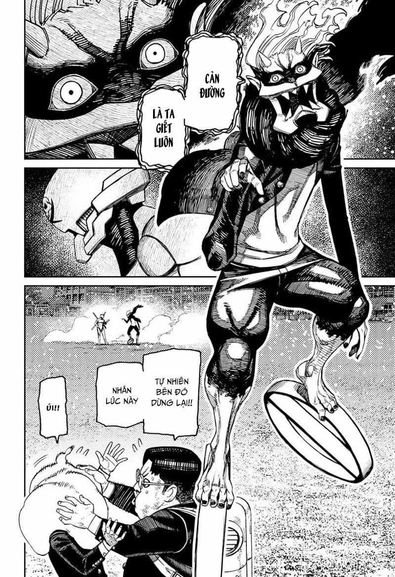 Vũ Trang Siêu Nhiên Chương 188 trang 7