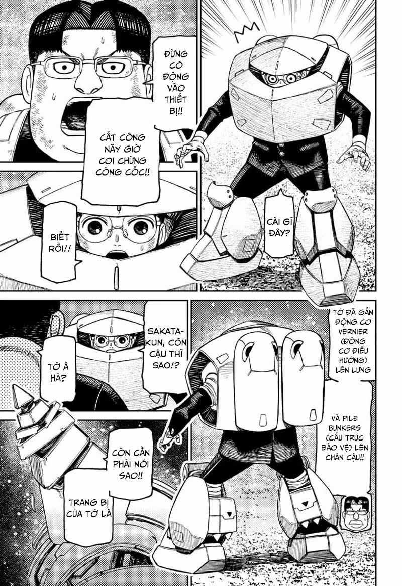 Vũ Trang Siêu Nhiên Chương 188 trang 8