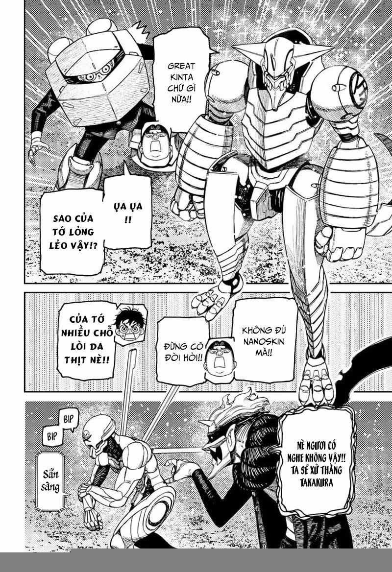 Vũ Trang Siêu Nhiên Chương 188 trang 9