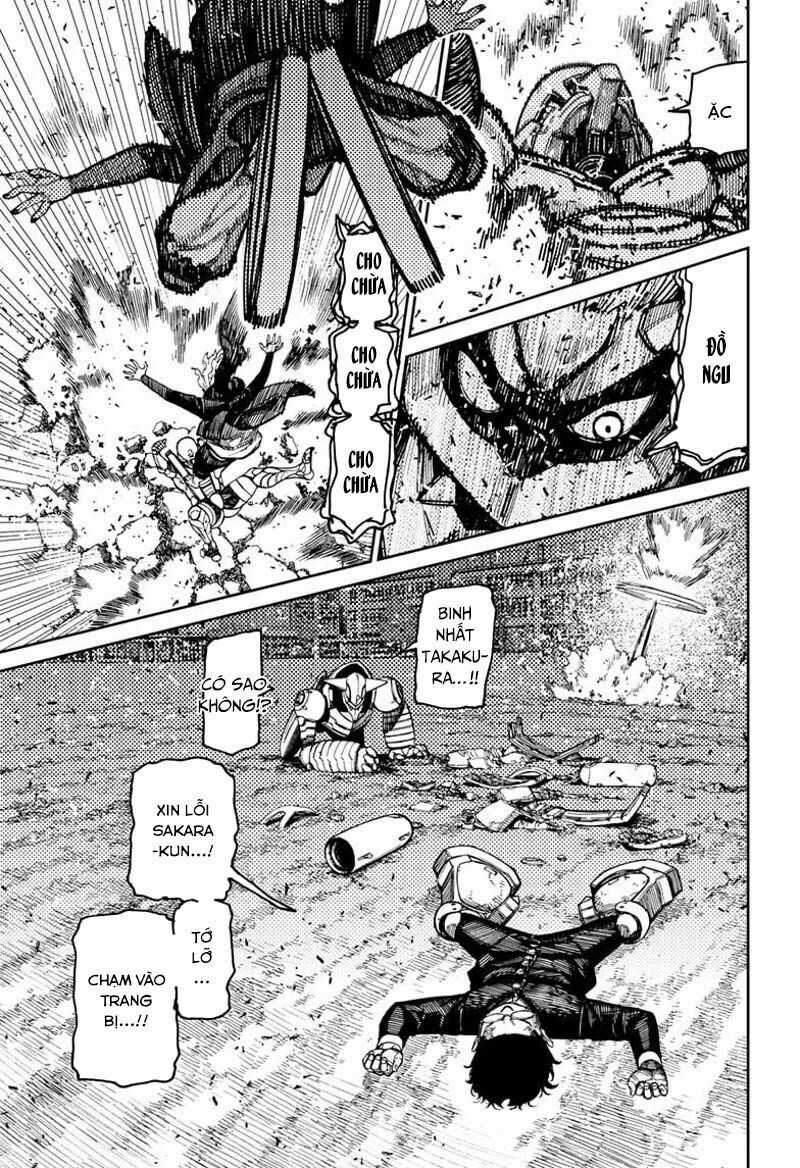 Vũ Trang Siêu Nhiên Chương 189 trang 10