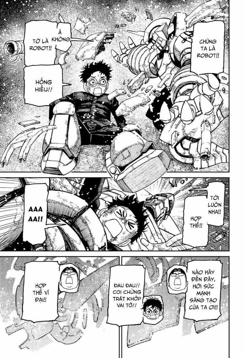 Vũ Trang Siêu Nhiên Chương 189 trang 12