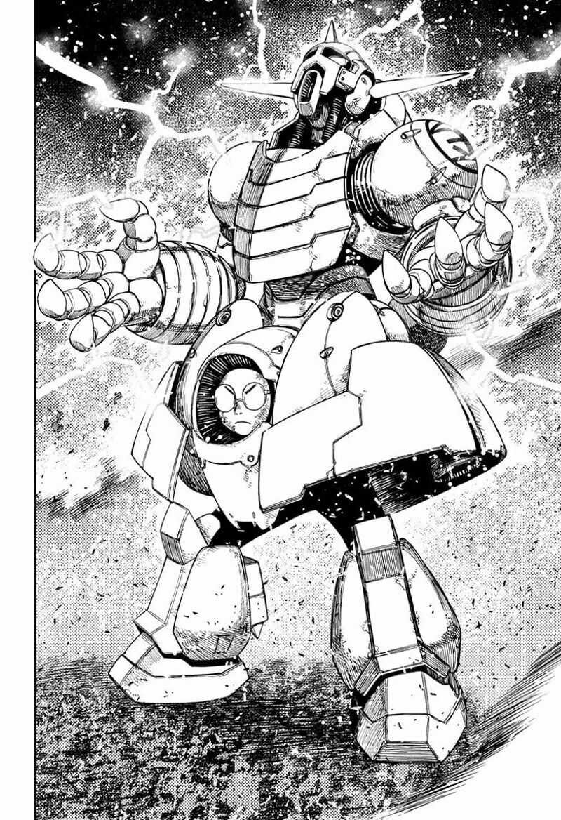 Vũ Trang Siêu Nhiên Chương 189 trang 13