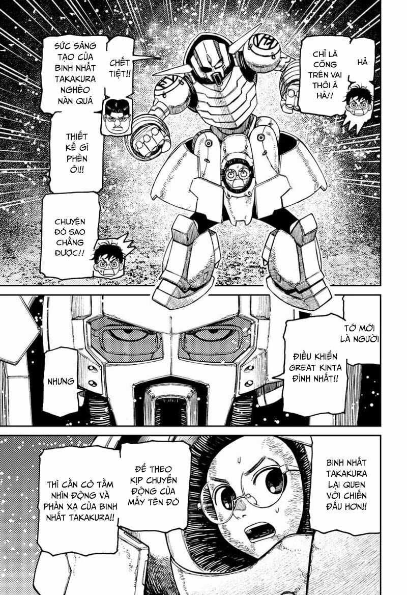 Vũ Trang Siêu Nhiên Chương 189 trang 14