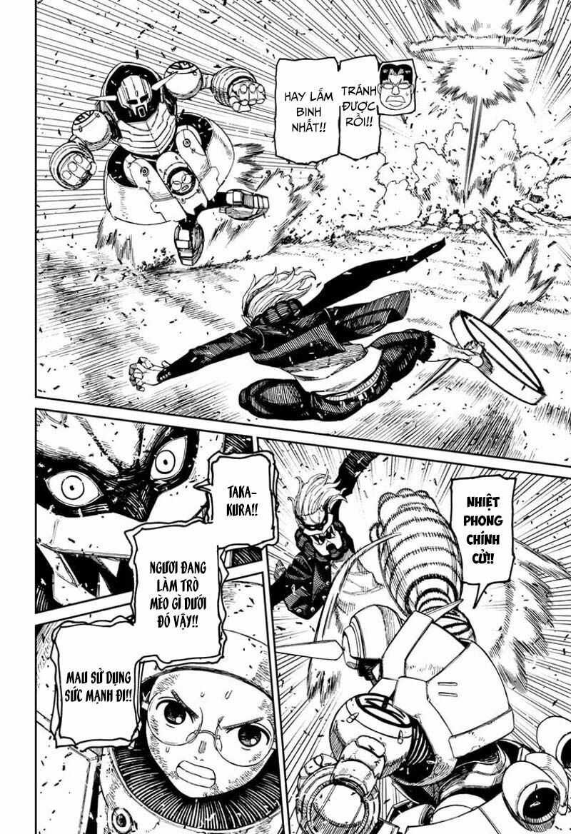 Vũ Trang Siêu Nhiên Chương 189 trang 17