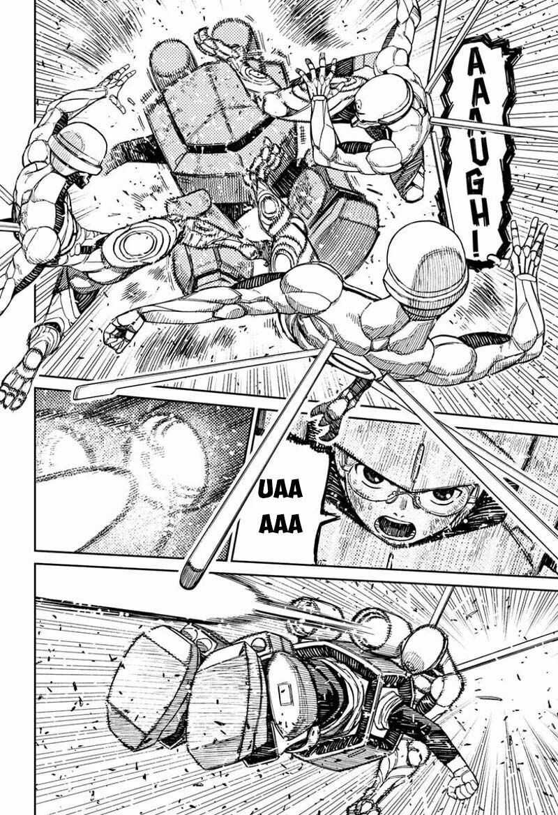 Vũ Trang Siêu Nhiên Chương 189 trang 2