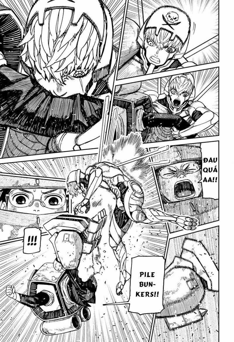 Vũ Trang Siêu Nhiên Chương 189 trang 3