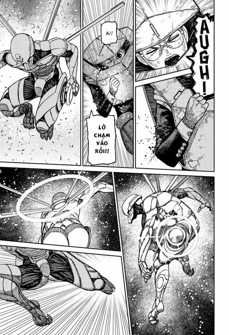 Vũ Trang Siêu Nhiên Chương 189 trang 5