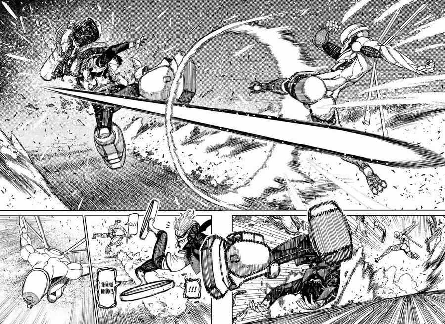 Vũ Trang Siêu Nhiên Chương 189 trang 6