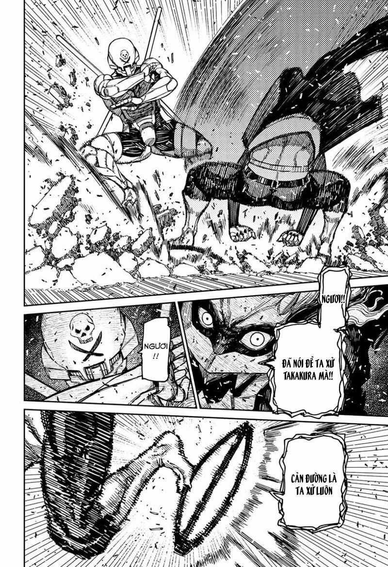 Vũ Trang Siêu Nhiên Chương 189 trang 7