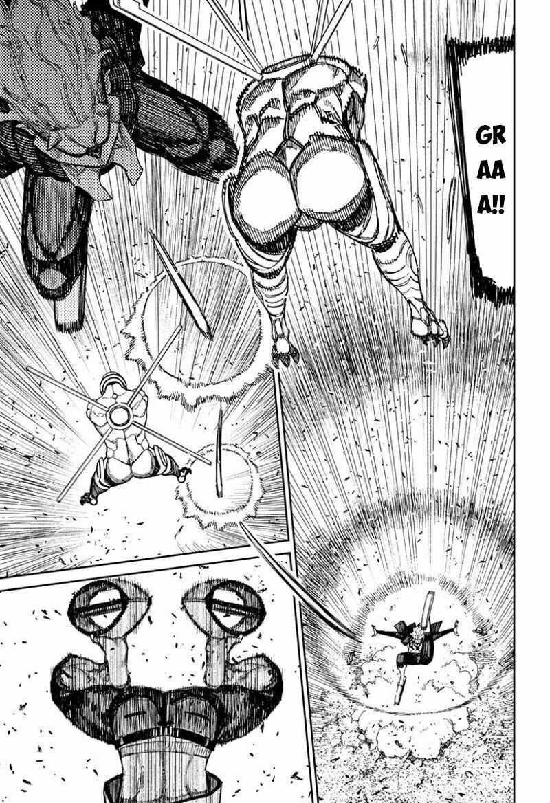 Vũ Trang Siêu Nhiên Chương 189 trang 8