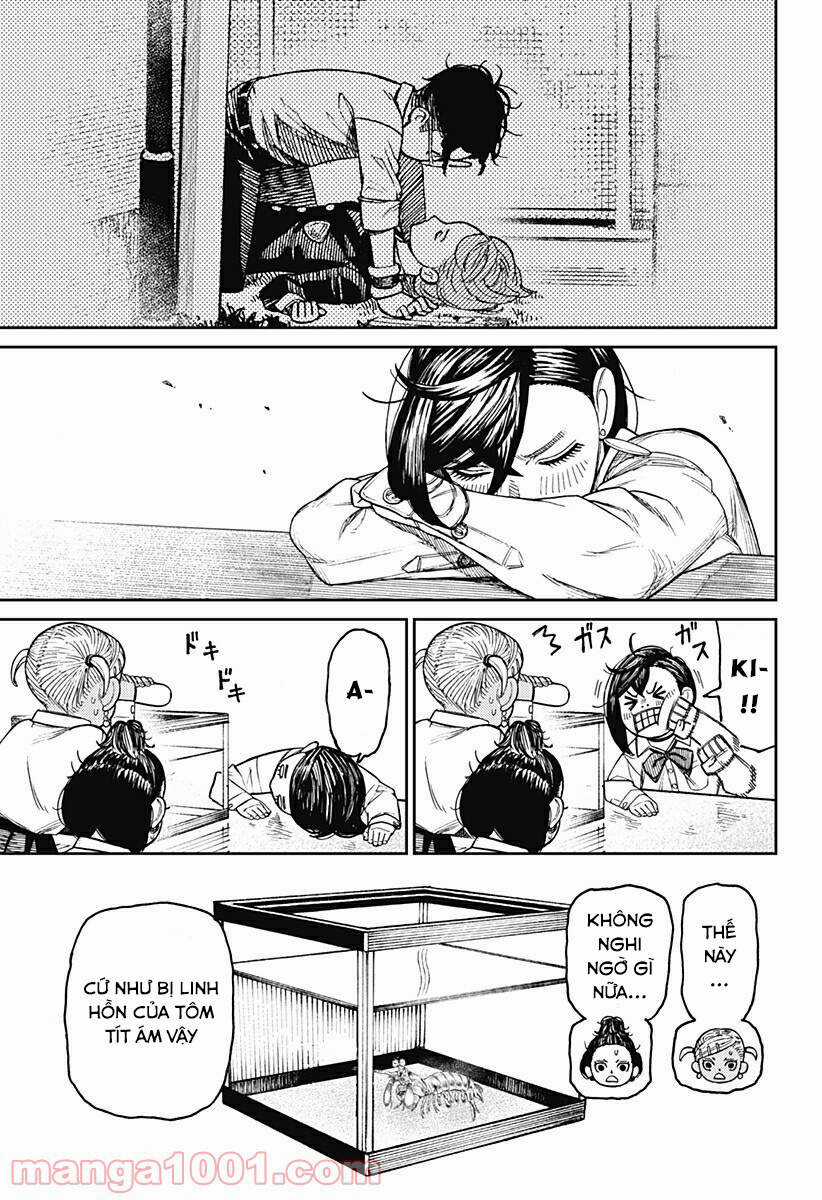 Vũ Trang Siêu Nhiên Chương 19 trang 15