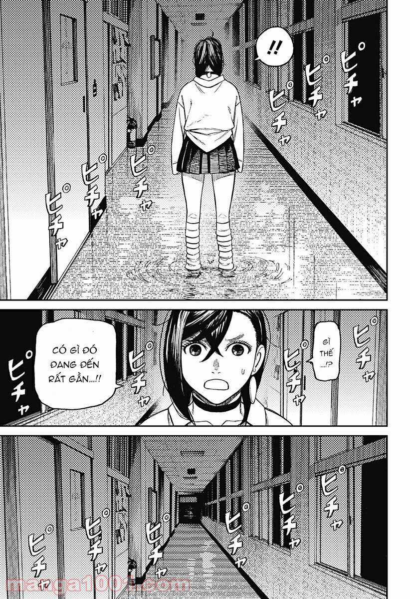 Vũ Trang Siêu Nhiên Chương 19 trang 21