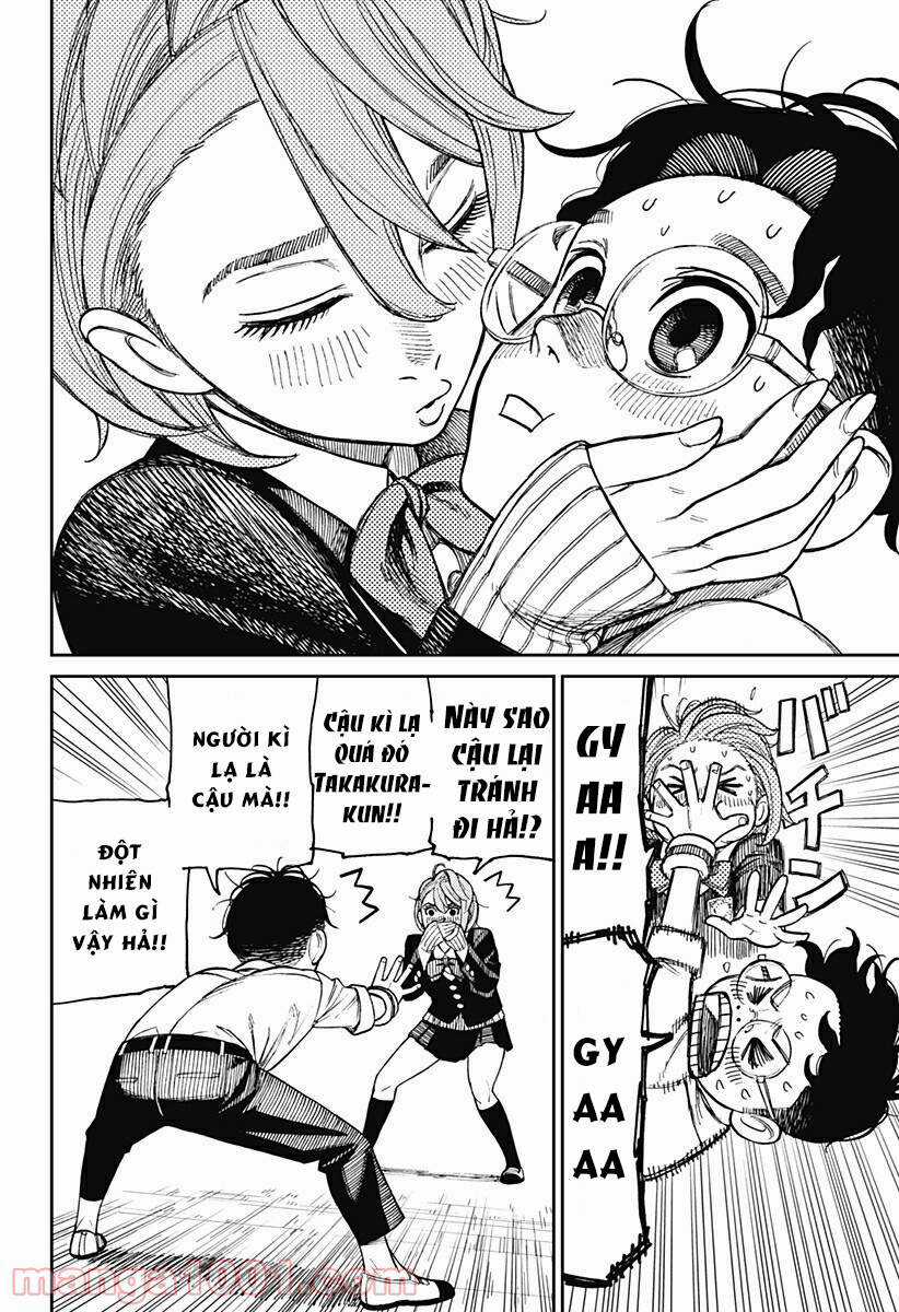 Vũ Trang Siêu Nhiên Chương 19 trang 6