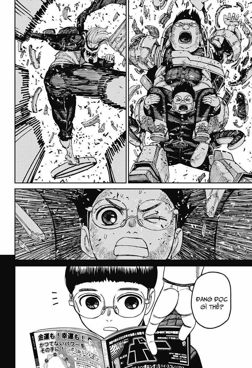 Vũ Trang Siêu Nhiên Chương 190 trang 10