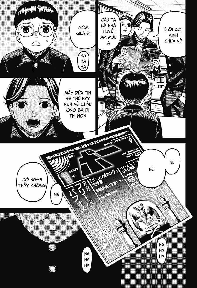 Vũ Trang Siêu Nhiên Chương 190 trang 11