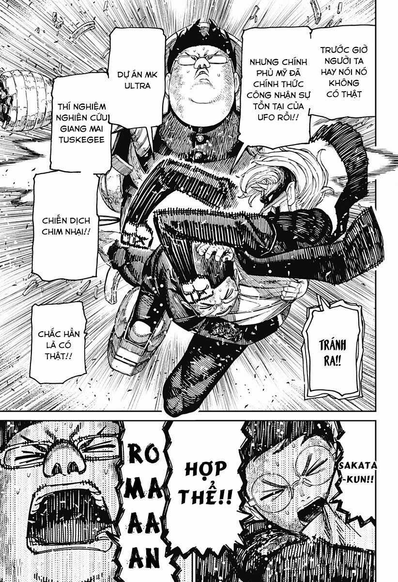 Vũ Trang Siêu Nhiên Chương 190 trang 13