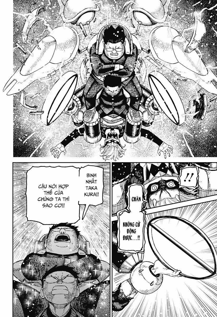 Vũ Trang Siêu Nhiên Chương 190 trang 14